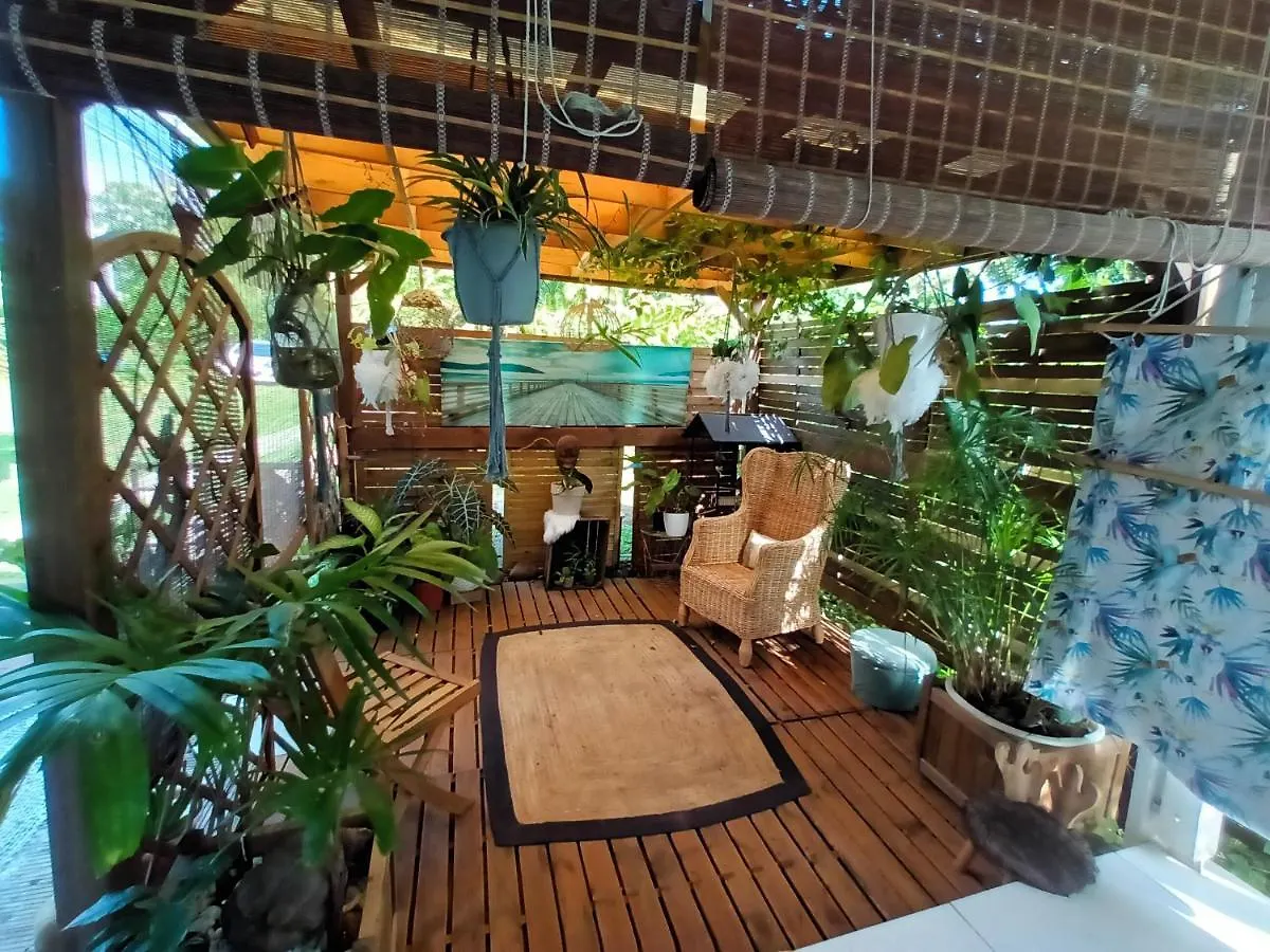 Tropical Room Lamentin 0*,  Guadeloupe