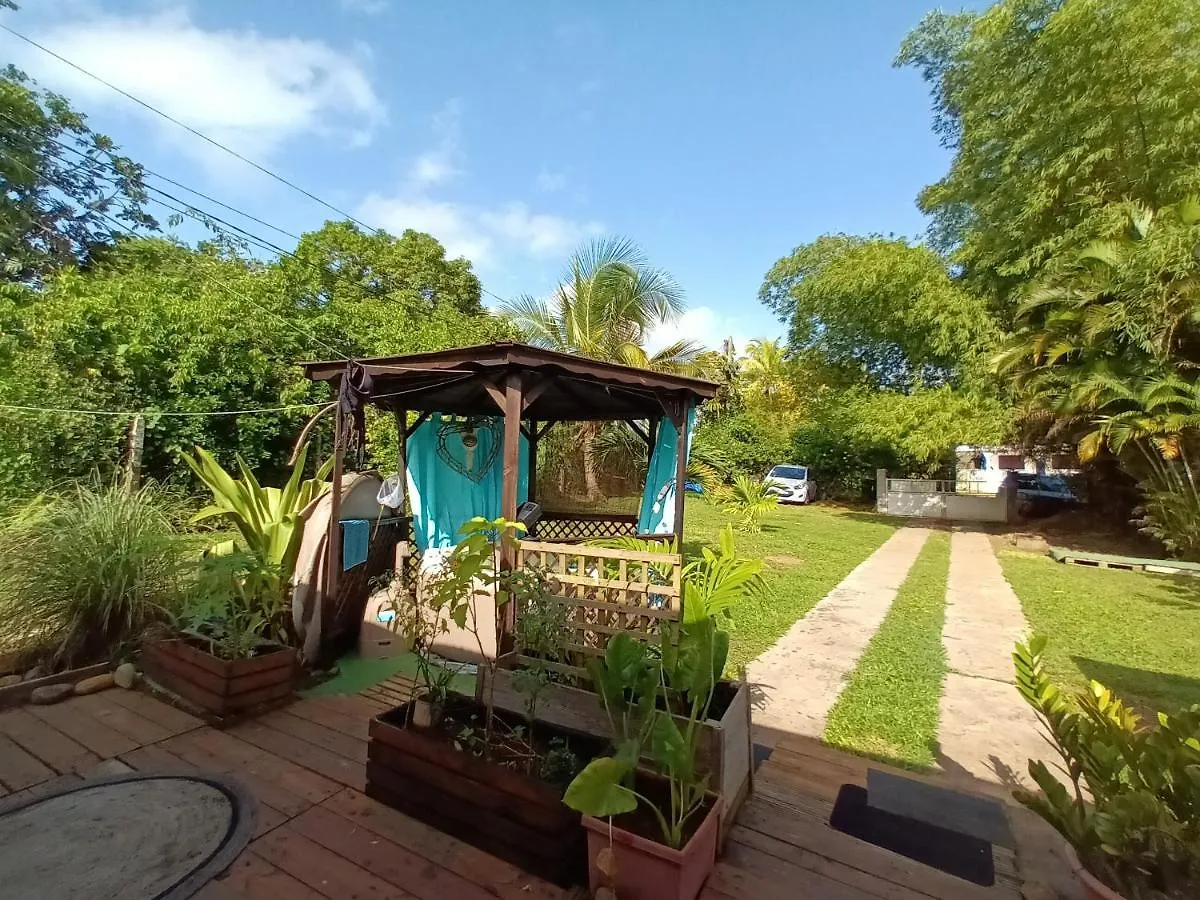 Homestay Tropical Room Lamentin Guadeloupe