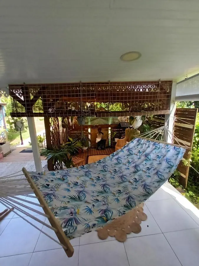 Tropical Room Lamentin