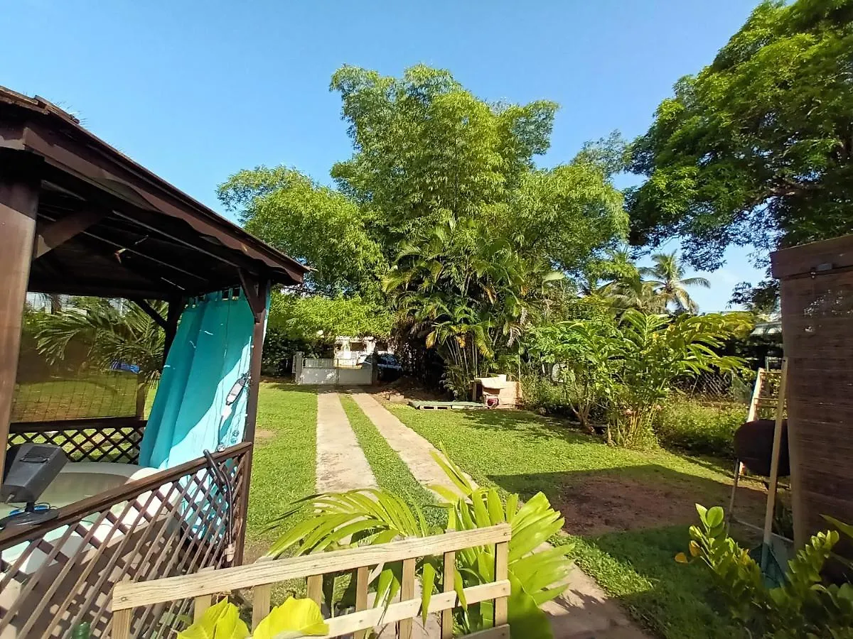 Homestay Tropical Room Lamentin